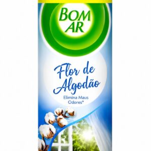 Bom Ar Flor de Algodão